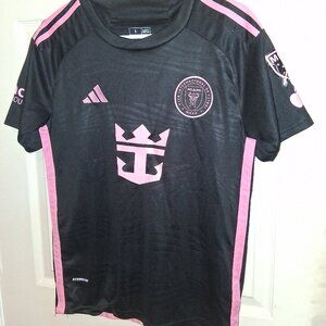 Messi Adidas womens jersey